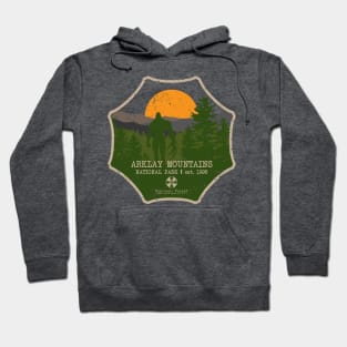 Arklay Mountains National Park Hoodie